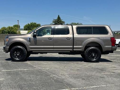 STONE GRAY 2022 Ford F-250