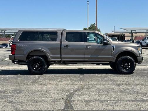 STONE GRAY 2022 Ford F-250