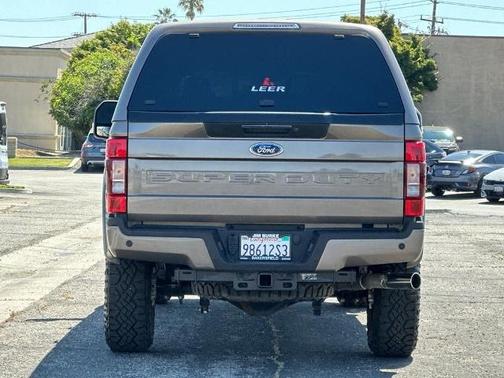 STONE GRAY 2022 Ford F-250