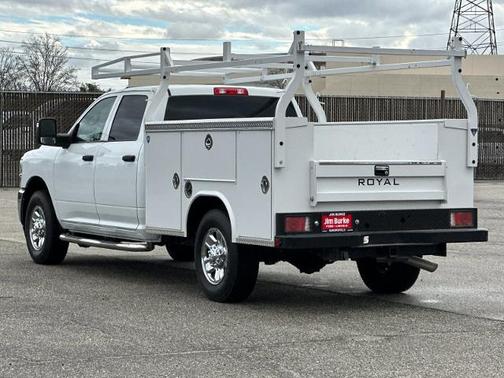 2023 RAM 2500 TRADESMAN