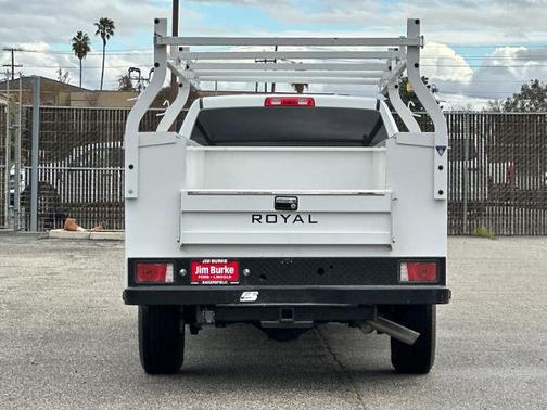 2023 RAM 2500 TRADESMAN