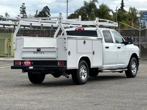 2023 RAM 2500 TRADESMAN