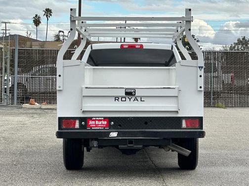 2023 RAM 2500 TRADESMAN