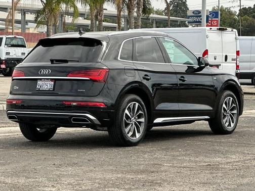2022 Audi Q5 45 S LINE QUATTRO PREMIUM