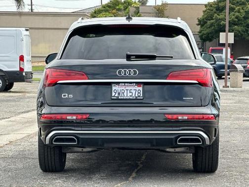 2022 Audi Q5 45 S LINE QUATTRO PREMIUM