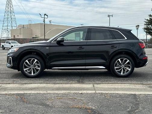 2022 Audi Q5 45 S LINE QUATTRO PREMIUM