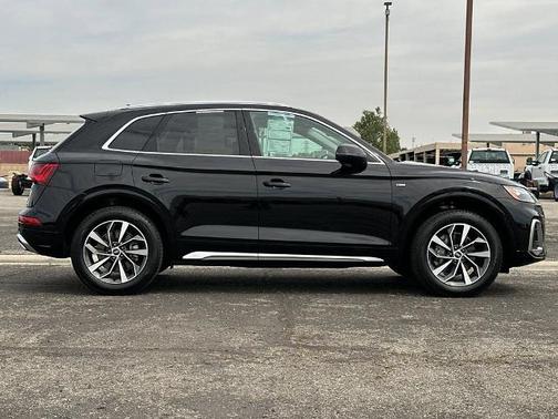 2022 Audi Q5 45 S LINE QUATTRO PREMIUM