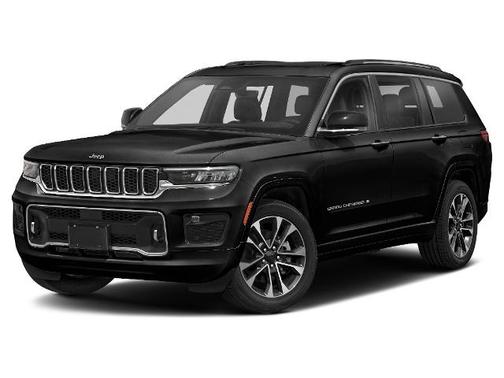 2021 Jeep Grand Cherokee OVERLAND