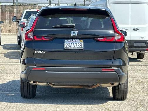 2025 Honda CR-V EX
