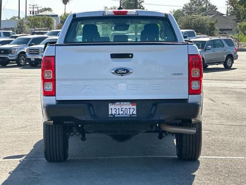 2019 Ford Ranger
