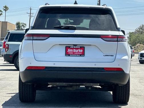 2022 Jeep Grand Cherokee LIMITED