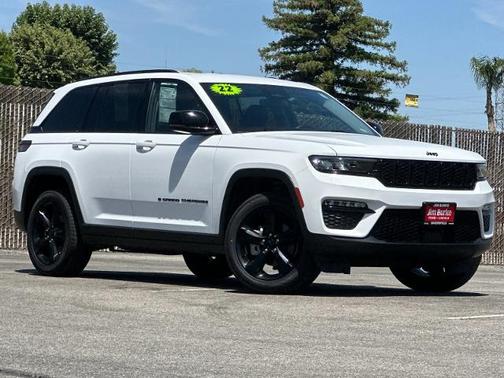 2022 Jeep Grand Cherokee LIMITED
