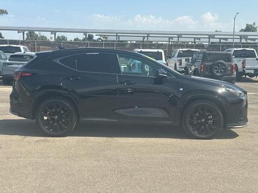 2022 Lexus NX 350 F SPORT HANDLING