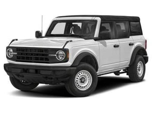2022 Ford Bronco 