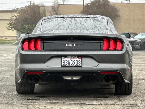 2018 Ford Mustang GT