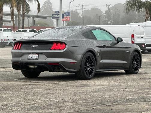 2018 Ford Mustang GT