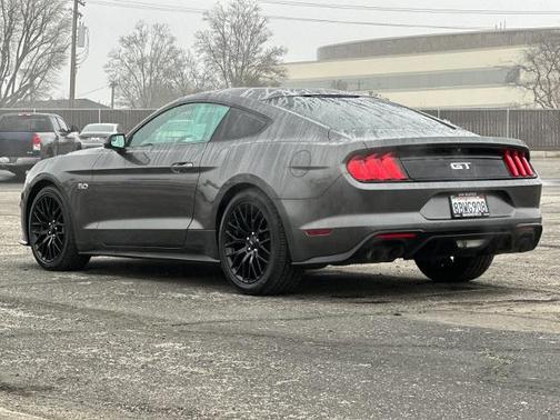 2018 Ford Mustang GT