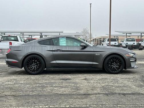 2018 Ford Mustang GT