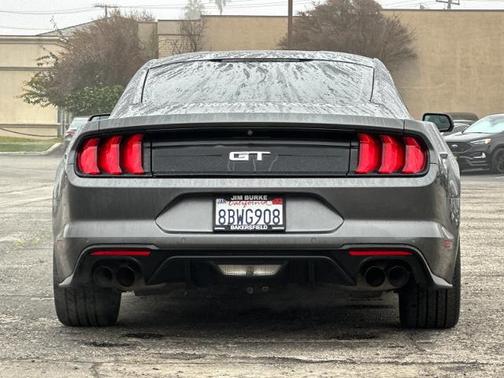 2018 Ford Mustang GT