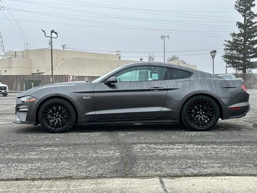 2018 Ford Mustang GT