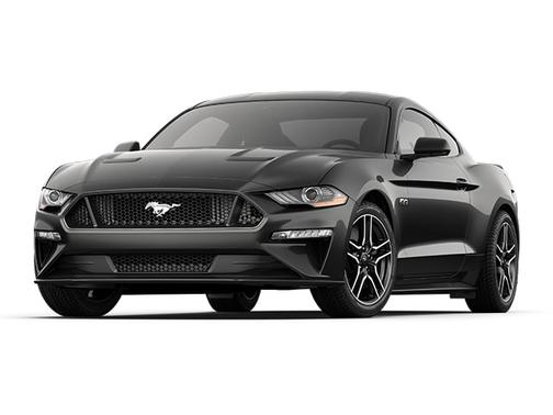 2018 Ford Mustang GT