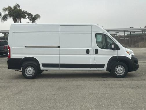 2023 RAM ProMaster 2500 159 WB HIGH ROOF CARGO
