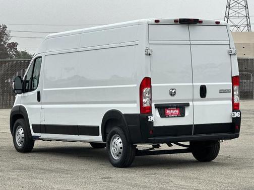 2023 RAM ProMaster 2500 159 WB HIGH ROOF CARGO