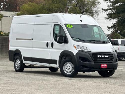 2023 RAM ProMaster 2500 159 WB HIGH ROOF CARGO