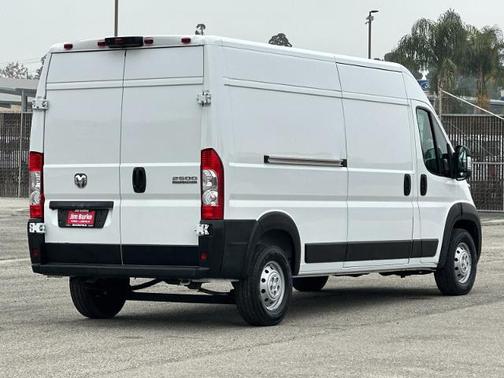 2023 RAM ProMaster 2500 159 WB HIGH ROOF CARGO