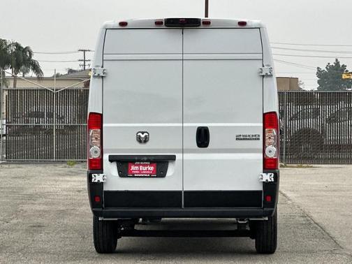 2023 RAM ProMaster 2500 159 WB HIGH ROOF CARGO
