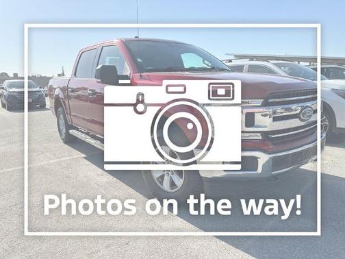 RUBY RED METALLIC TINTED CC 2018 Ford F-150