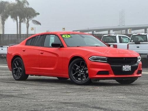 2022 Dodge Charger SXT