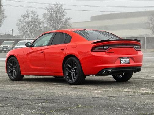 2022 Dodge Charger SXT