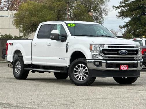 2021 Ford F-350 