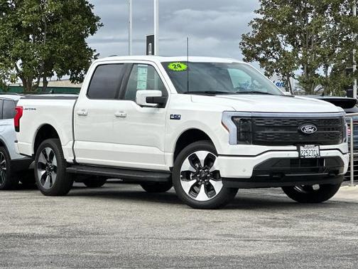 2024 Ford F-150 PLATINUM