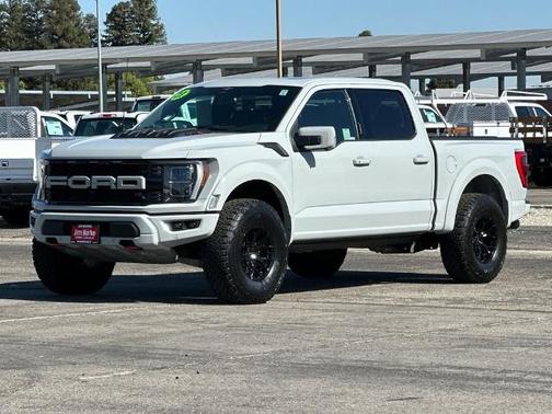 AVALANCHE 2023 Ford F-150 RAPTOR