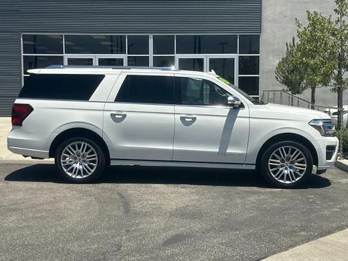 2022 Ford Expedition PLATINUM