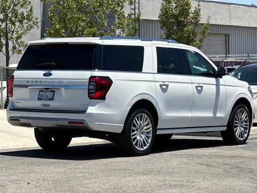 2022 Ford Expedition PLATINUM