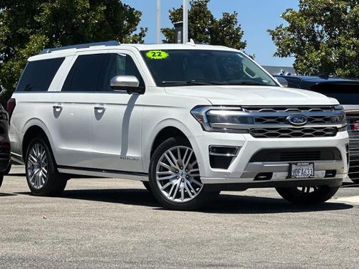 2022 Ford Expedition PLATINUM