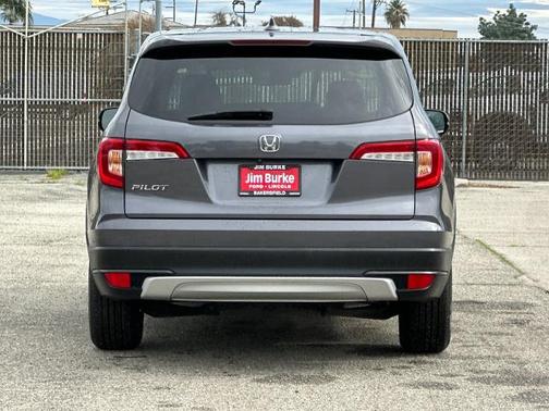 2022 Honda Pilot EX-L