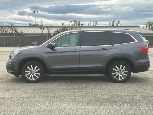 2022 Honda Pilot EX-L