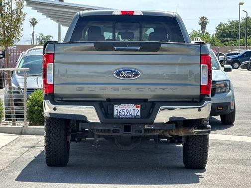 SILVER SPRUCE 2019 Ford F-350
