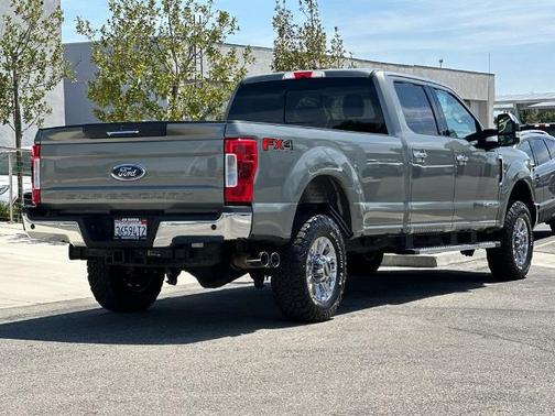 SILVER SPRUCE 2019 Ford F-350