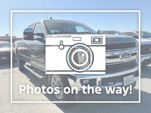 SILVER SPRUCE 2019 Ford F-350