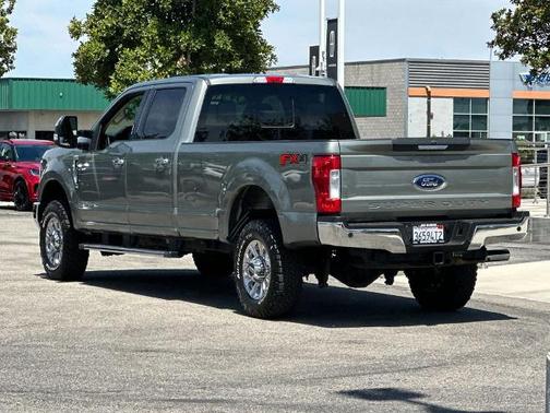 SILVER SPRUCE 2019 Ford F-350