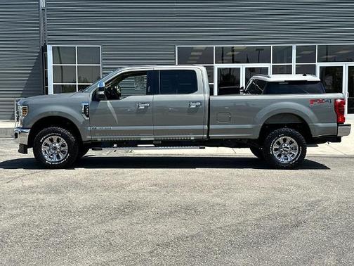 SILVER SPRUCE 2019 Ford F-350
