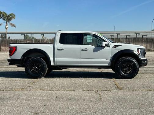 AVALANCHE 2023 Ford F-150 RAPTOR