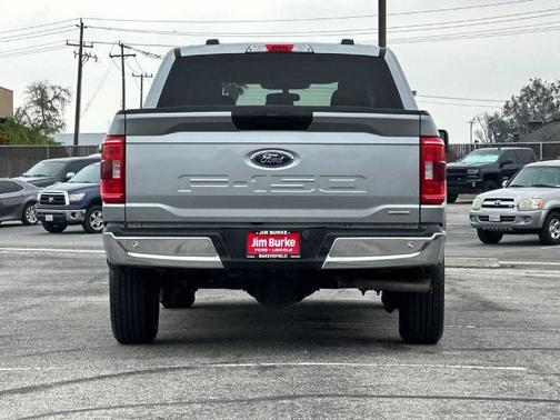 ICONIC SILVER METALLIC 2023 Ford F-150 XL