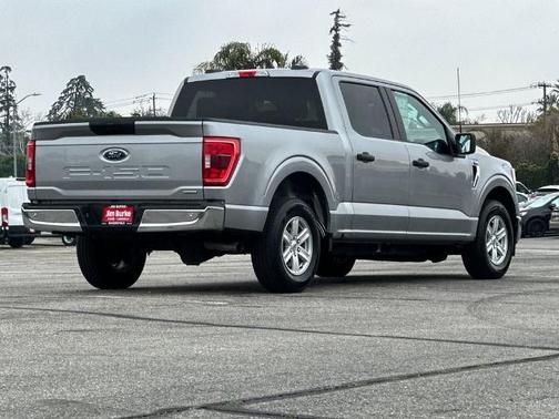ICONIC SILVER METALLIC 2023 Ford F-150 XL