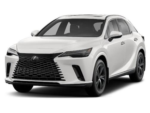 2023 Lexus RX 350h 